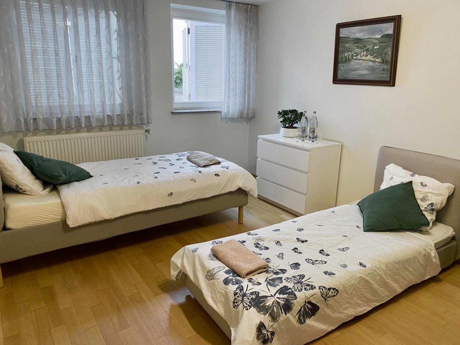 Cosy Room In Remich Zewnętrze zdjęcie